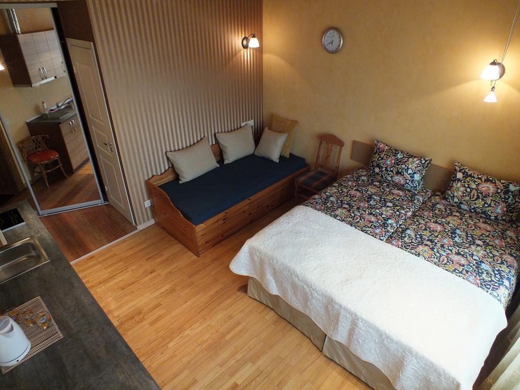 Villa Zveju 29 Palanga Cameră foto