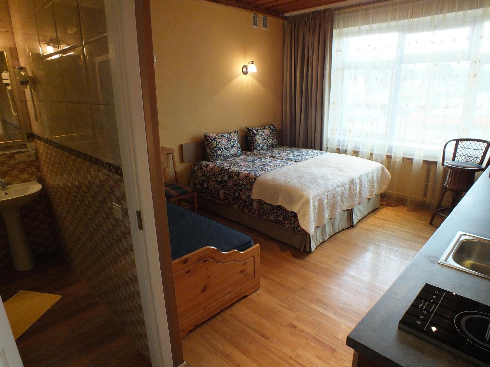 Villa Zveju 29 Palanga Cameră foto