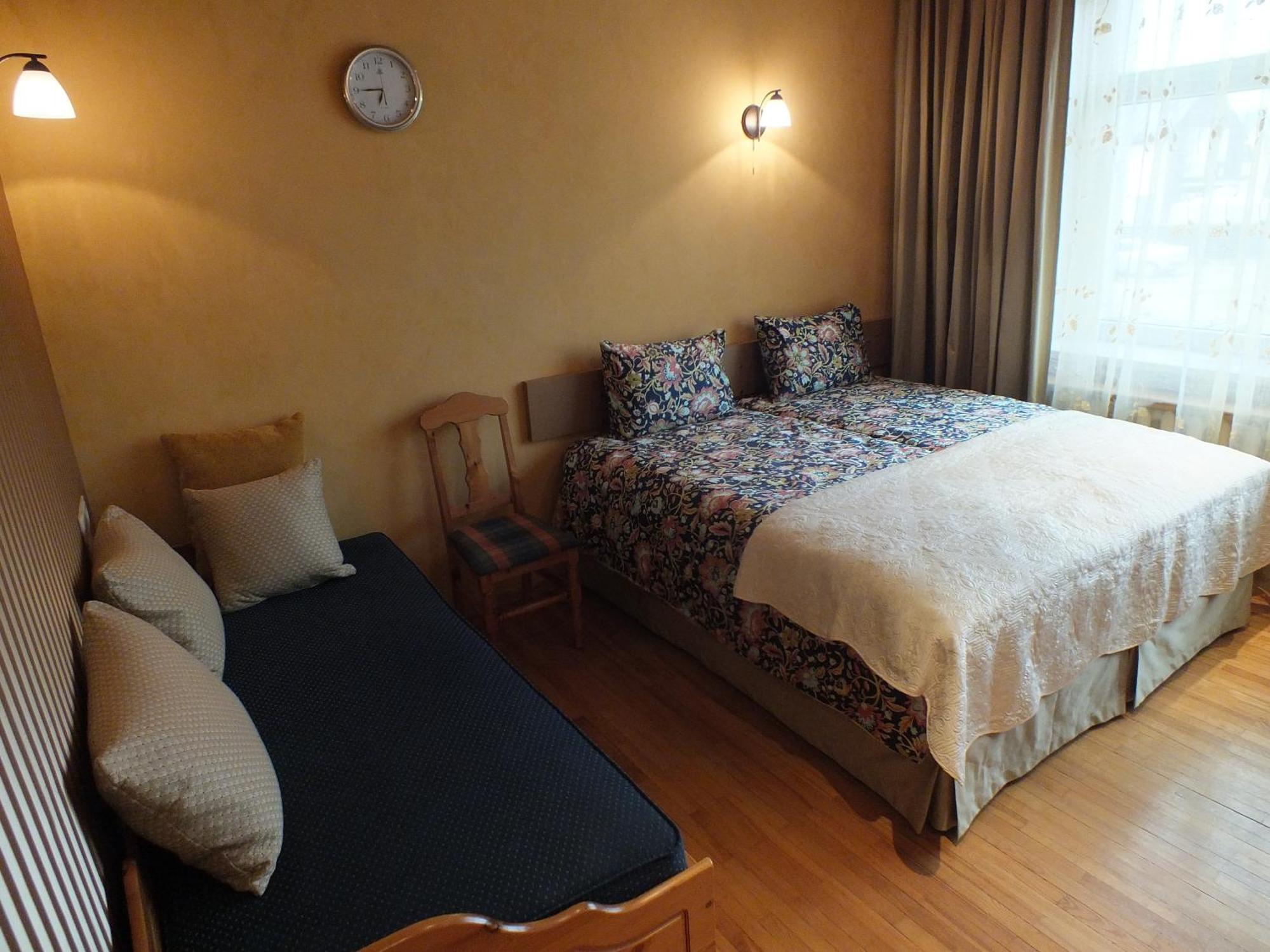 Villa Zveju 29 Palanga Cameră foto